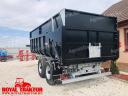 CYNKOMET 14T - Tortoise tandem trailer - 5 years warranty