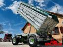 CYNKOMET - 12 t trailer - from stock - 5 years warranty