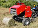 SITREX - MINI ROUND BALER - DEMONSTRATION VIDEO - ROYAL TRACTOR