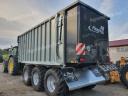 Fliegl TMK 376 Bull turtle trailer