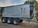 Fliegl TMK 376 Bull turtle trailer