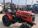 Tractor mic Captain 223 4WD cu roată agro (NOU)