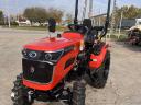 Captain 223 4WD mini traktor s poljoprivrednim kotačima (NOVO)