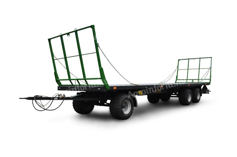 Zaslaw D745-14 ballast trailer