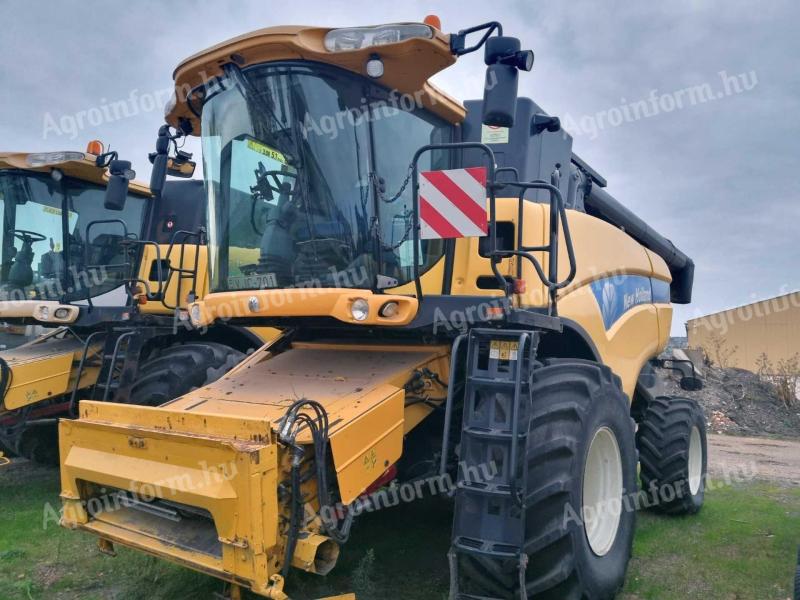 NEW HOLLAND CX8060 SL