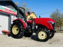 Yanmar YT347 s agrokolem