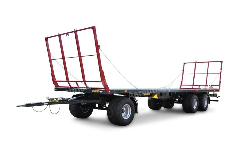 Zaslaw ballast trailers at low prices