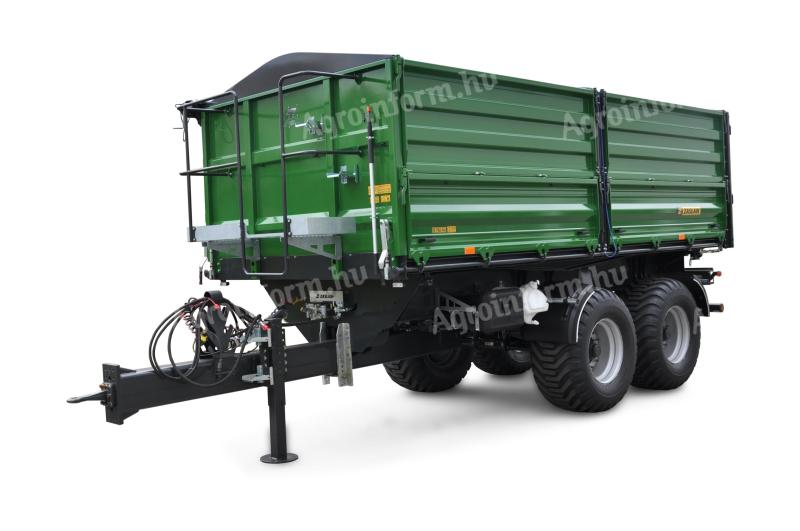 Zaslaw tandem trailer at a reasonable price