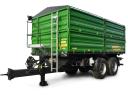 Zaslaw tandem trailer at a reasonable price