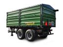 Zaslaw tandem trailer at a reasonable price