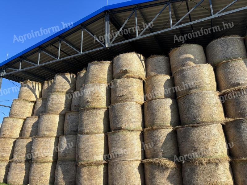 Bale of hay