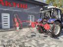 FPM - 4 STAR WHEELED TILLER - FROM STOCK - ROYAL TRACTOR