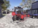 FPM - 4 STAR WHEELED TILLER - FROM STOCK - ROYAL TRACTOR