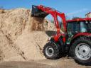 STOLL front loader for Case IH tractor at special price