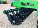 AGRIMETAL 3 m SUSPENSION SHELTER - WITH BRIDGE - FROM SITE SUPPLY