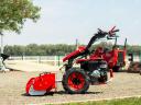 Tractor 15 hp (two-wheeled small tractor) / Jansen MGT-600E