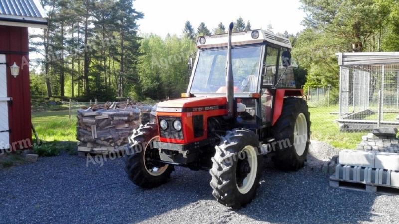 Tractor Zetor 6245