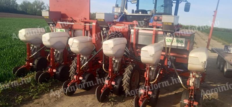 Mascar Maxi seed drill per grain