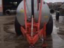 Water tanker, siphon 3000 l