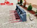 METALFACH / METAL-FACH FERTILIZER FORK 1,8 M - FROM STOCK - AT SPECIAL PRICES