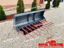 METALFACH / METAL-FACH FERTILIZER FORK 1,8 M - FROM STOCK - AT SPECIAL PRICES