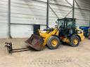 Caterpillar 906M / 2016 / 3700 godzin / Widły do palet / Leasing od 20%