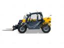 Stivuitor telescopic / Eurotrac TH25.6 - 0% THM