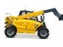 Stivuitor telescopic / Eurotrac TH25.6 - 0% THM