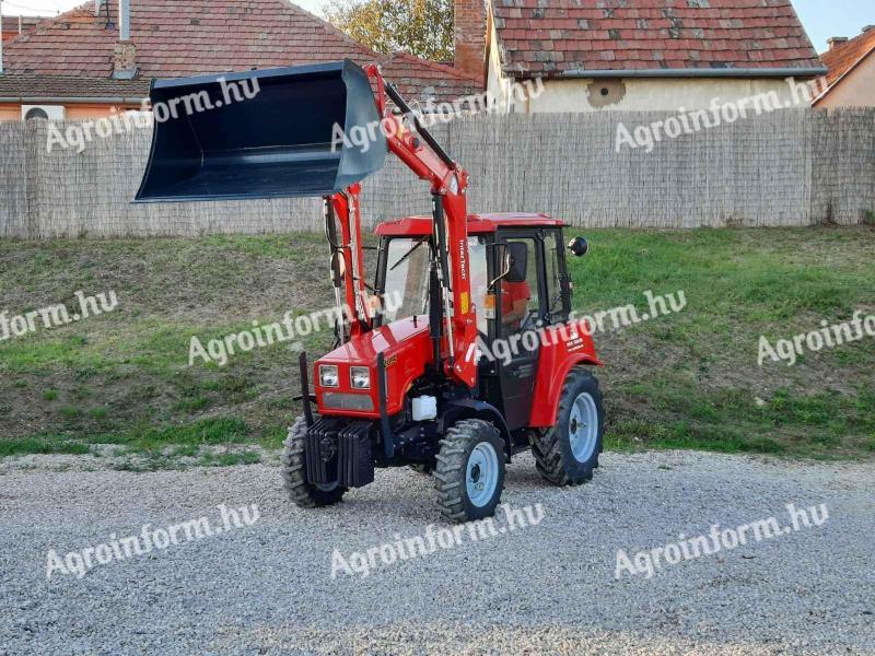 INTERTECH - 320 HOMLOAD - pentru tractor MTZ 320.4