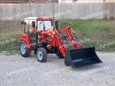 INTERTECH - 320 FRONTLADER - für MTZ 320.4 Traktor