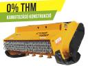 Concasor forestier pentru excavatoare rotative de 9-15 tone / Belafer FA-C - 0% THM