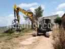 Forestry crusher for 9-15 ton rotary excavators / Belafer FA-C - 0% THM