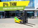 Electric forklift (max. 1800 kg) / Eurotrac FE18S - 0% APR