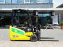 Electric forklift (max. 1800 kg) / Eurotrac FE18S - 0% APR