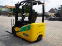 Electric forklift (max. 1800 kg) / Eurotrac FE18S - 0% APR