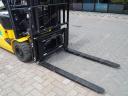 Electric forklift (max. 1800 kg) / Eurotrac FE18S - 0% APR