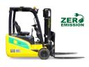 Electric forklift (max. 1800 kg) / Eurotrac FE18S - 0% APR