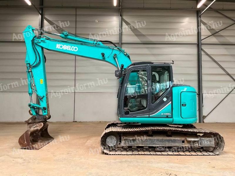 Kobelco SK140 SR / 2016 / 10 300 hodin / Leasing od 20%