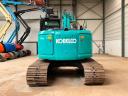 Kobelco SK140 SR / 2016 / 10 300 ur / Leasing od 20%