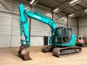 Kobelco SK140 SR / 2016 / 10 300 hodin / Leasing od 20%