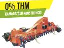 Cultivator rotativ 365 cm (montat în spate, PTO) / FFR-365 - 0 % APR