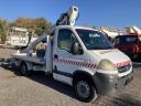 Opel Movano Oil&amp;Steel Scorpion 1490 - 14,2 m