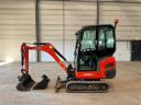 Kubota KX016-4 / 2017 / 2200 ore / Leasing de la 20%