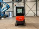 Kubota KX016-4 / 2017 / 2200 hodin / Leasing od 20%