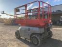 Haulotte Compact 10 RTE - 4x4, 10m, electric - *NEW ACCUMULATOR PACKAGE*
