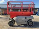 Haulotte Compact 10 RTE - 4x4, 10m, electric - *NEW ACCUMULATOR PACKAGE*