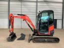 Kubota U27-4 / 2015 / 2650 hod. / Prenájom od 20%