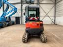 Kubota U27-4 / 2015 / 2650 hodin / Leasing od 20%