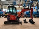 Kubota U27-4 / 2015 / 2650 godzin / Leasing od 20%