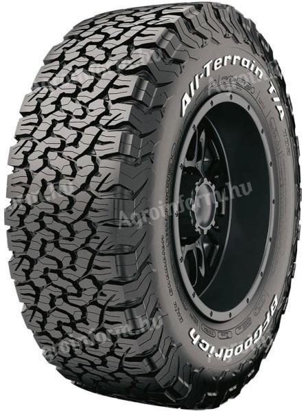 LT245/75R16 120/116S TL ALL-TERRAIN T/A KO2 LRE RWL GO